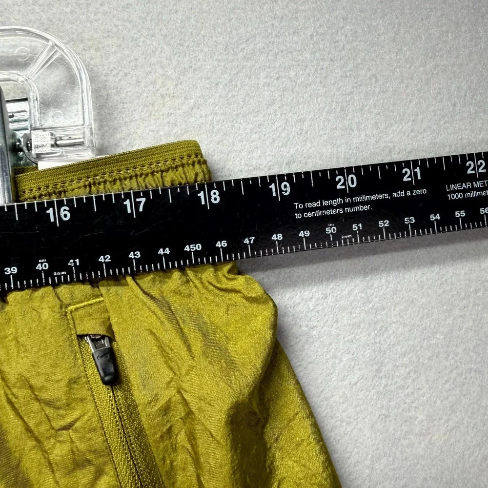 Nike Stride Dri Fit Running Division Shorts Mens XL Pacific Moss Standard Fit - Picture 6 of 11